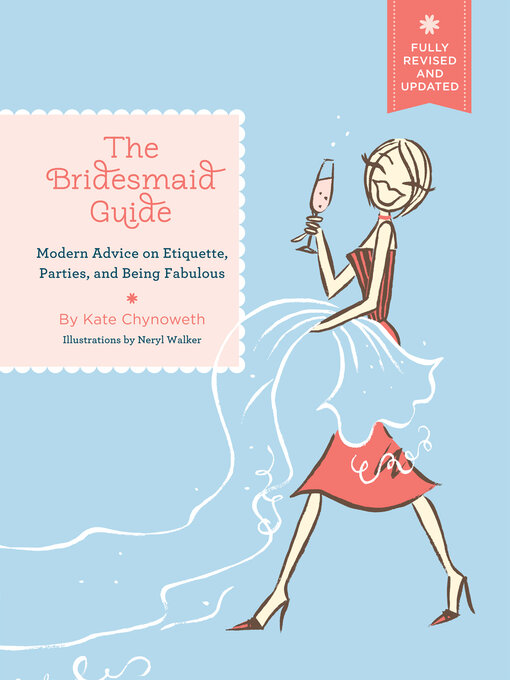 Title details for The Bridesmaid Guide by Kate Chynoweth - Available